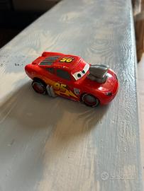 Macchina saetta cars