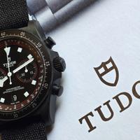Tudor Pelagos FXD Chrono Cycling, carbonio - NUOVO