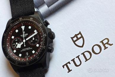 Tudor Pelagos FXD Chrono Cycling, carbonio - NUOVO