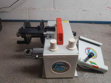 Mulinello Elettrico Krystal Fishing