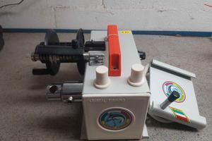 Mulinello Elettrico Krystal Fishing