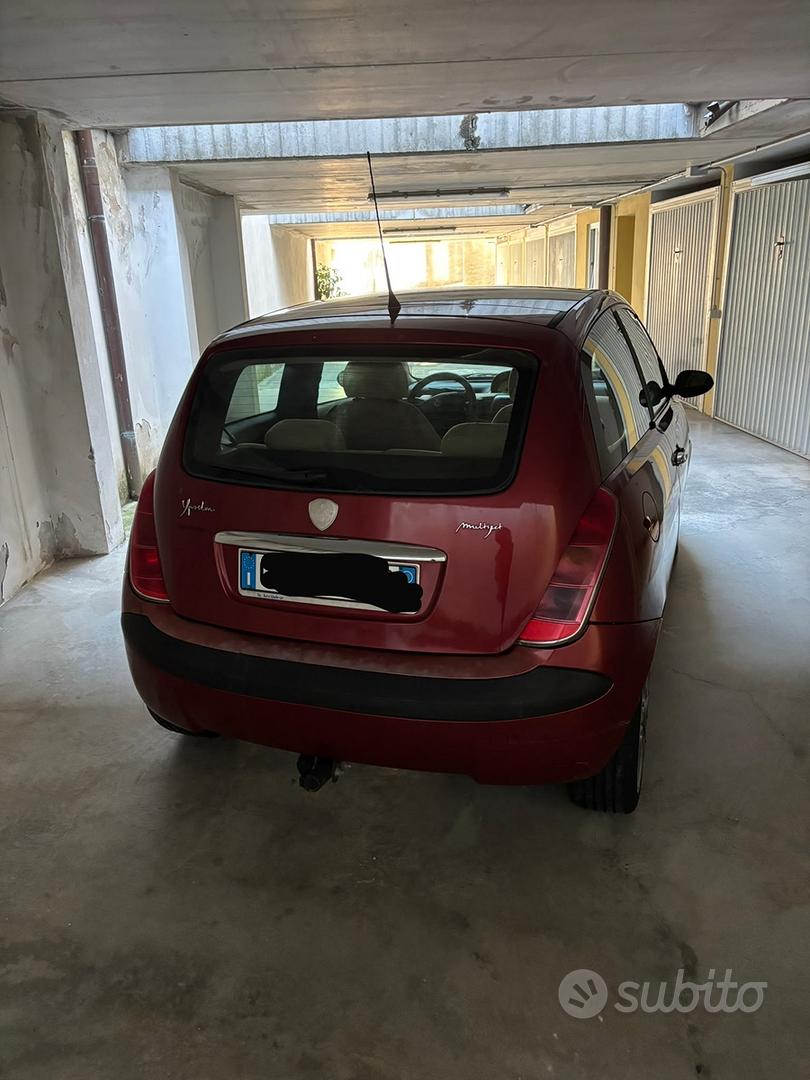 Lancia Ypsilon 2005 photo 4