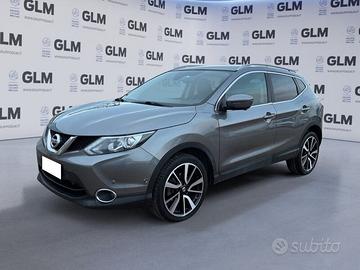 Nissan Qashqai 1.6 dCi 2WD Tekna