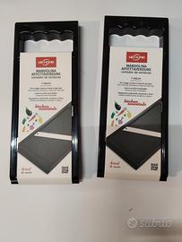 Set 2 PZ Mandolina Affettaverdure 27 cm