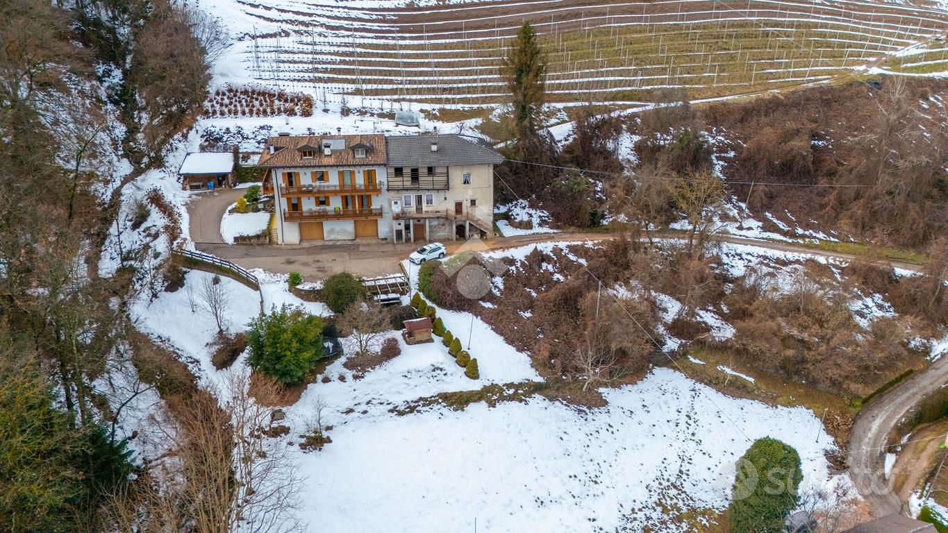TER. AGRICOLO A PERGINE VALSUGANA - Vista 2