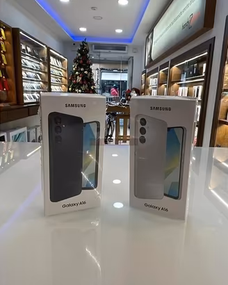 Samsung Galaxy A16 128 GB - NUOVO