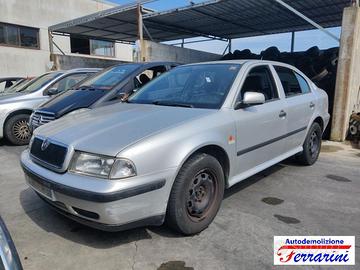 Skoda octavia 1 1u2 1.9 tdi 90cv 96-10 -ricambi