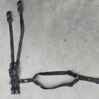 Pettorina anti fuga ad H