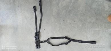 Pettorina anti fuga ad H