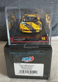 Ferrari 458 bbr 1/43