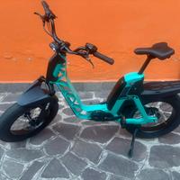 bici elettrica Yamaha Booster Easy – NUOVA