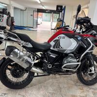 BMW R 1200 GS 10/2014 FULL SERVICE BMW certificata