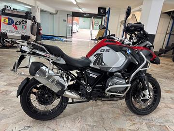 BMW R 1200 GS 10/2014 FULL SERVICE BMW certificata