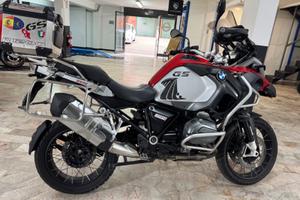 BMW R 1200 GS 10/2014 FULL SERVICE BMW certificata