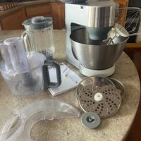 Kenwood KM280 - Impastatrice Planetaria Robot