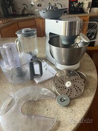 Kenwood KM280 - Impastatrice Planetaria Robot