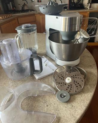 Kenwood KM280 - Impastatrice Planetaria Robot