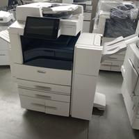 MFP XEROX A COLORI CON FASCICOLATORE/PINZATURA