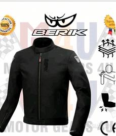 Giacca in pelle Berik 