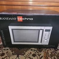 Microonde 23 Lt 1000w nuovo