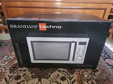 Microonde 23 Lt 1000w nuovo