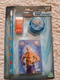 Set Scuola WWE Rey Mysterio