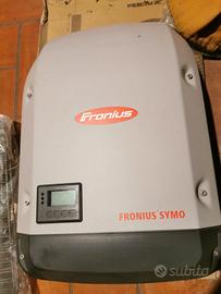 inverter trifase fotovoltaico fronius 3 kw