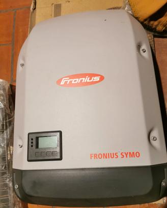 inverter trifase fotovoltaico fronius 3 kw