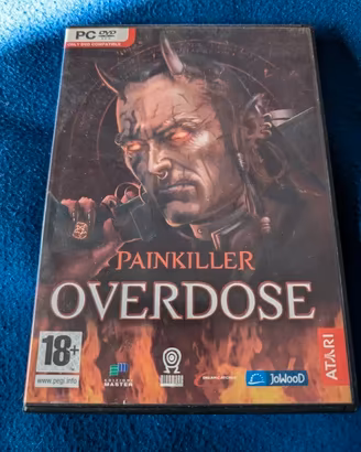 Painkiller Overdose (PC)