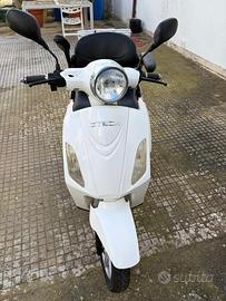 Scooter elettico per disabili