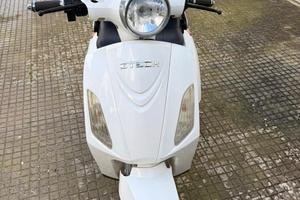 Scooter elettico per disabili