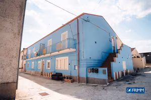 Casa indipendente - C.da Testara, Campodipietra