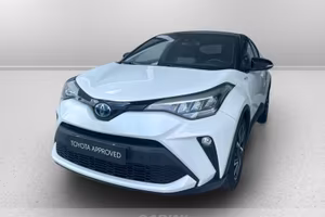 Toyota C-HR 2.0h trend e-cvt
