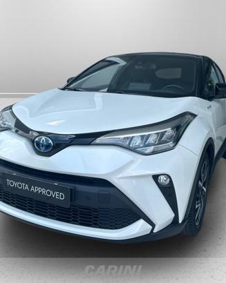 Toyota C-HR 2.0h trend e-cvt