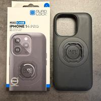 Cover Quad Lock MagSafe iPhone 14 Pro