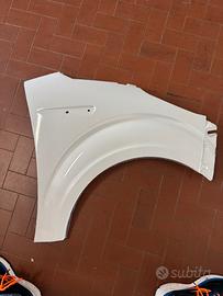 Parafango dx js50 ligier microcar