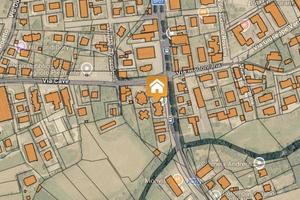 Immobile in asta di 150 m² con 2 locali a Bagnolo 