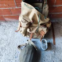 zaino vintage