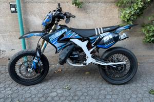 Yamaha DT 50