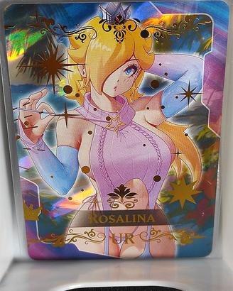 Rosalina - UR Card Goddess Mario Bros