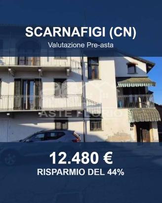 Immobile in asta di 43 m² a Scarnafigi