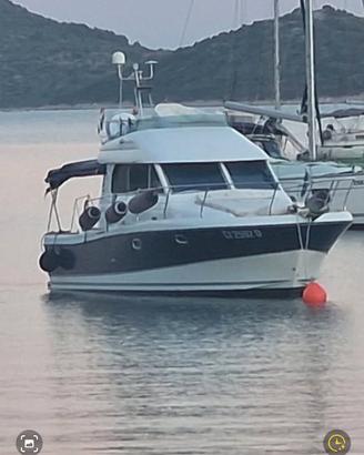Antares 10.80  Beneteau  immatricolata / natante