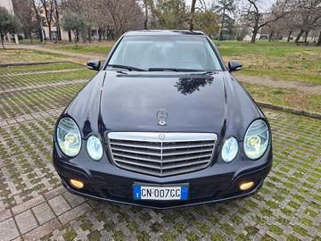 Mercwdes Classe E 220 CDI EWO Restyling 2007
