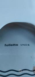 Lavapavimenti Folletto SP600 S