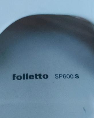 Lavapavimenti Folletto SP600 S