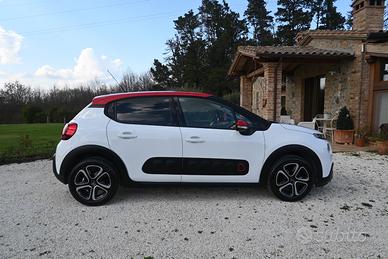 Citroen C3 Blue HDi 75 S&S Shine