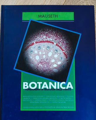 "Botanica - Fondamenti di biologia delle piante"