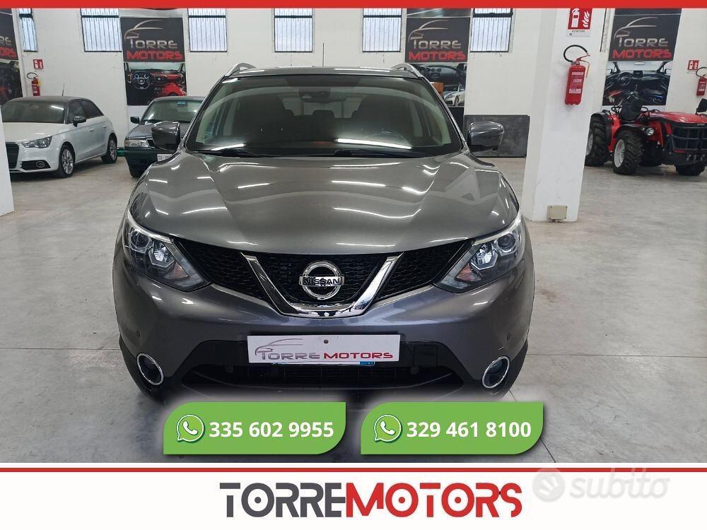 Nissan Qashqai 2ª serie