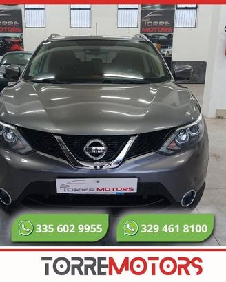 Nissan Qashqai 1.5 dCi Cv 110 Tekna 03/2016