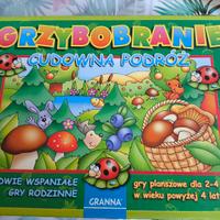 Gioco dell' oca in lingua polacca 